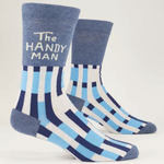 Blue Q The Handyman Men's Socks