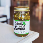 Deep Fork  Foods Jumpin' Jack's Candied Jalapenos