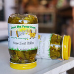 Over The Fence Farms Sweet Heat Pickles