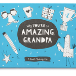 Compendium Why You're So Amazing Grandpa