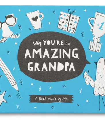 Compendium Why You're So Amazing Grandpa