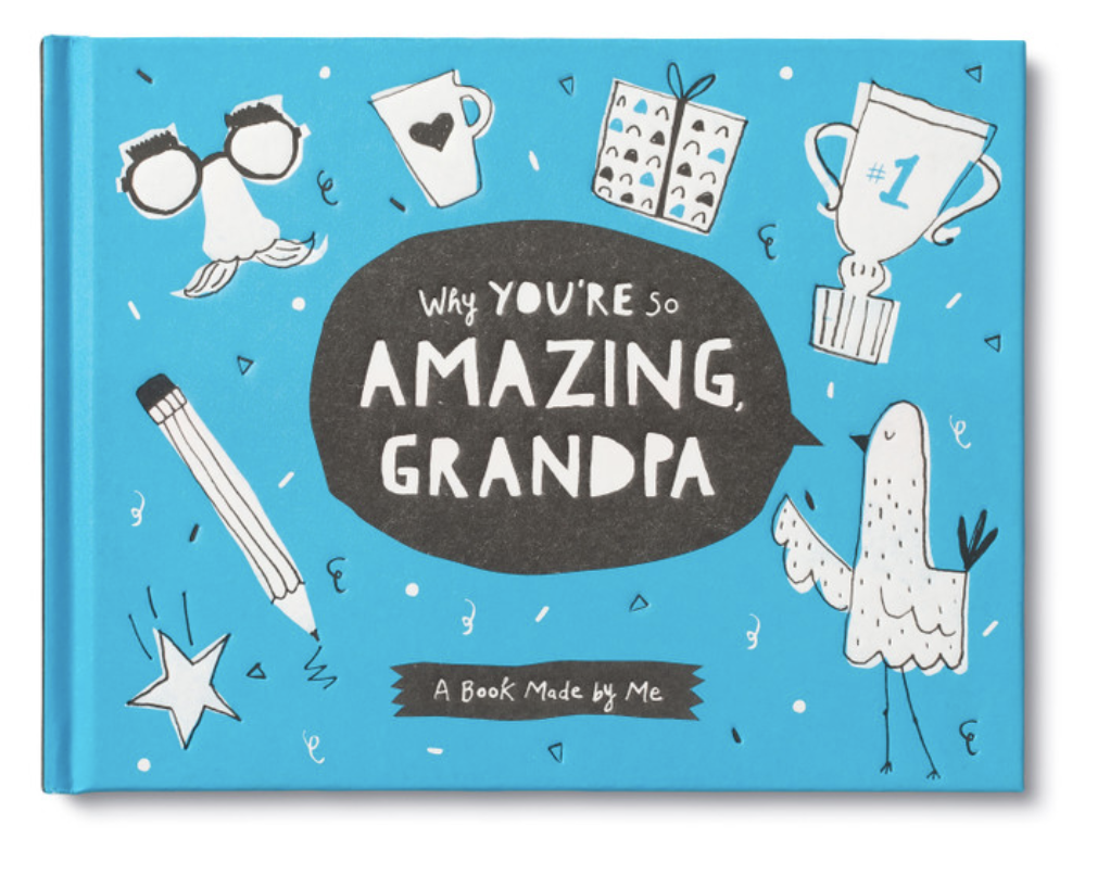 Compendium Why You're So Amazing Grandpa