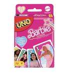 Ida Red Barbie Movie Uno Card Game