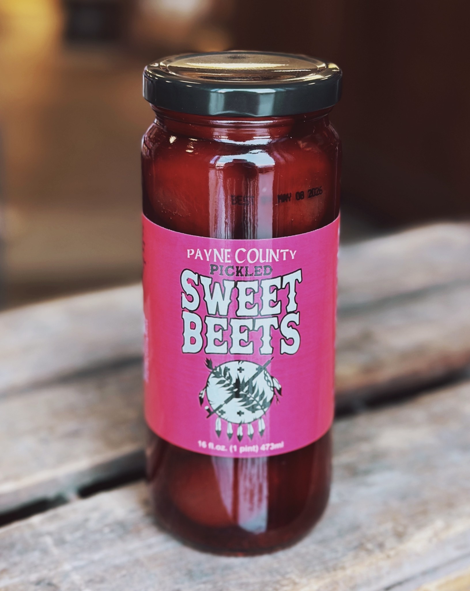 Big Rock Foods Pickled Sweet Beets