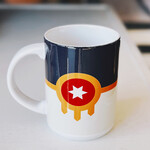 Ida Red Tulsa Flag Mug