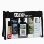 Duke Cannon Business Class Travel Set