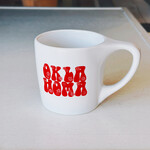 Ida Red Oklahoma Flower Mug