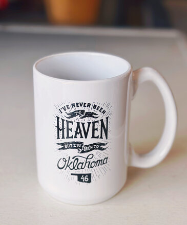 Ida Red Heaven Mug