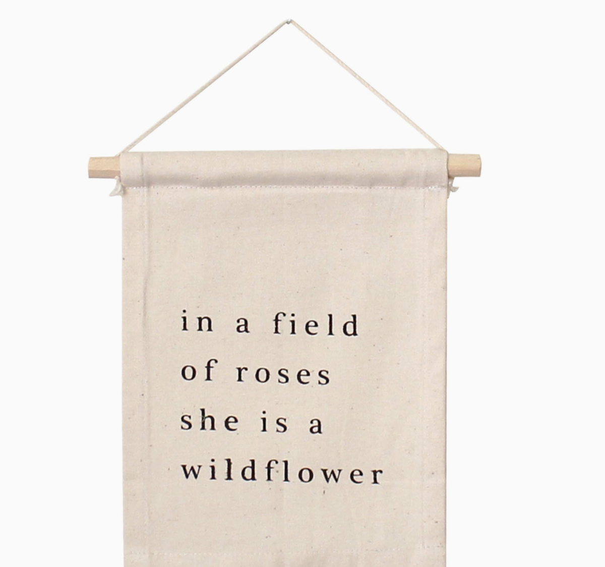 Ida Red Wildflower Hang Sign Ida Red General Store