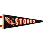 Ida Red Souvenir of the Rolling Stones Pennant • The Rolling Stones x Oxford Pennant