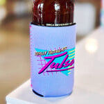 Ida Red Totally Tubular Koozie