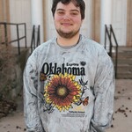 Ida Red Explore Oklahoma Wildflower Sweatshirt