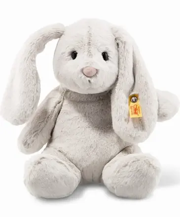 Steiff 11 Inches Hoppie Bunny Rabbit Plush Stuffed Toy