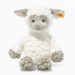 Steiff 12 Inches Lita Lamb Plush Animal Toy