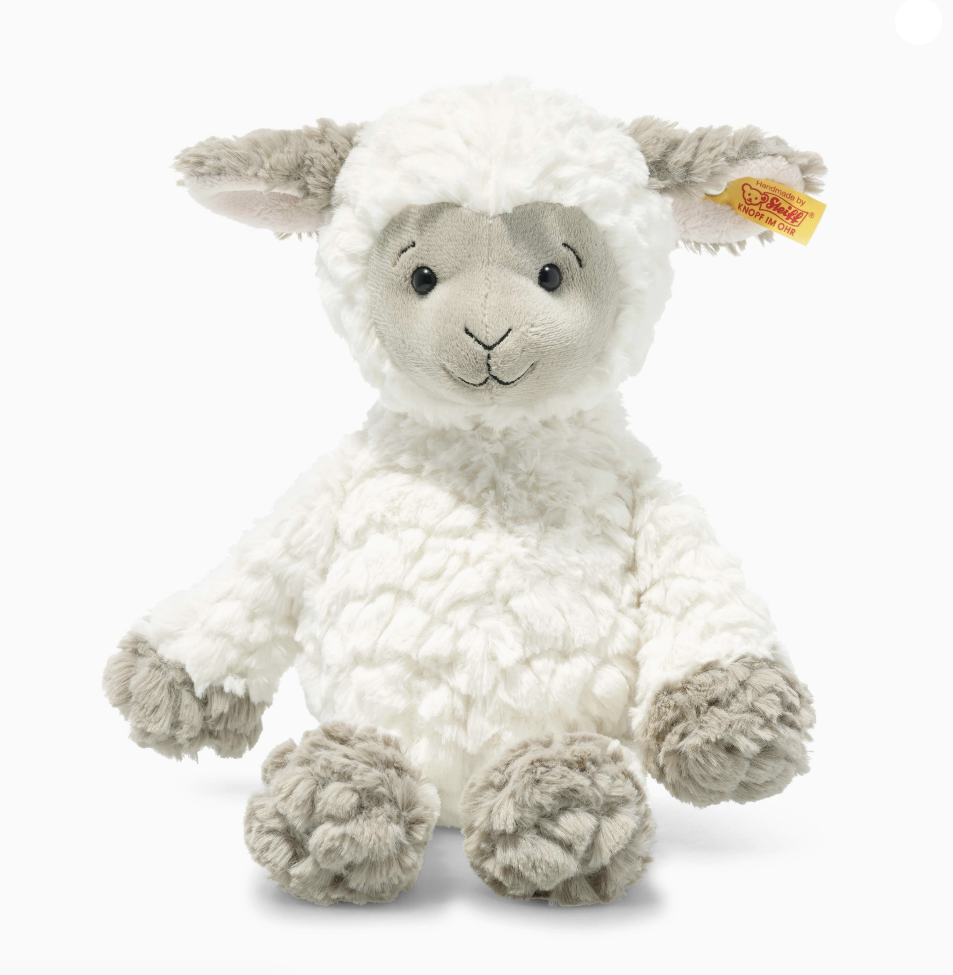 Steiff 12 Inches Lita Lamb Plush Animal Toy
