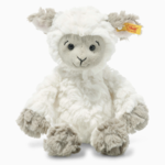 Steiff 8 Inches Lita Lamb Plush Animal Toy