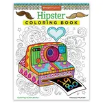 Wellspring Hipster Coloring Book