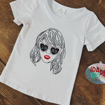 Ida Red Taylor 1989 Sunglasses Tshirt