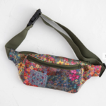 Natural Life Go Anywhere Fanny Pack - Patchwork