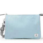 Ori London Carnaby Crossbody Spearmint XL Recycled Canvas