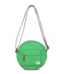 Ori London Paddington B Green Apple Small Recycled Canvas