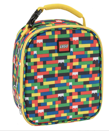 Lego LEGO Brick Wall Lunch Bag