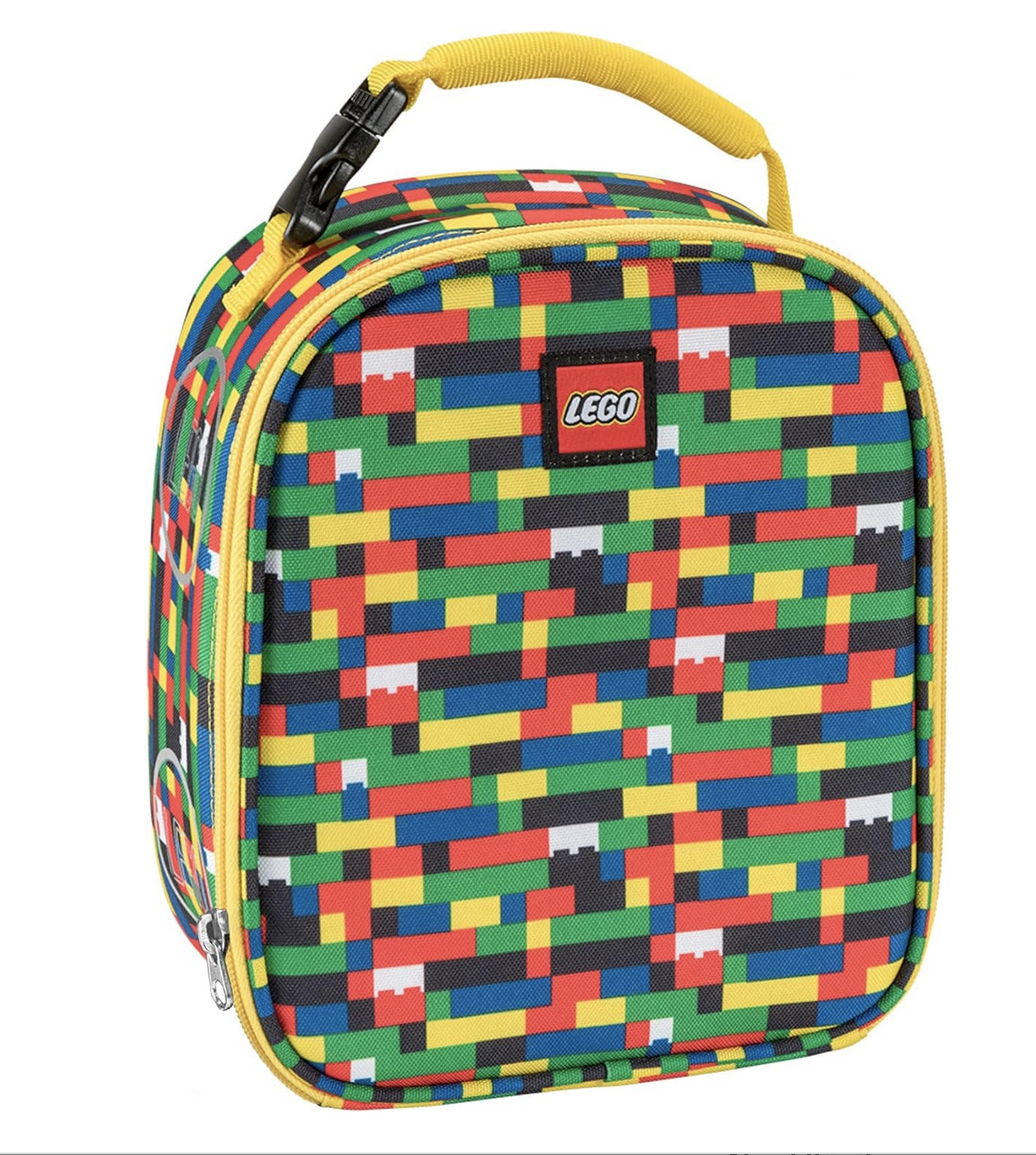 Lego LEGO Brick Wall Lunch Bag