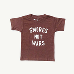 Ida Red Kid's S'mores Not Wars Tshirt