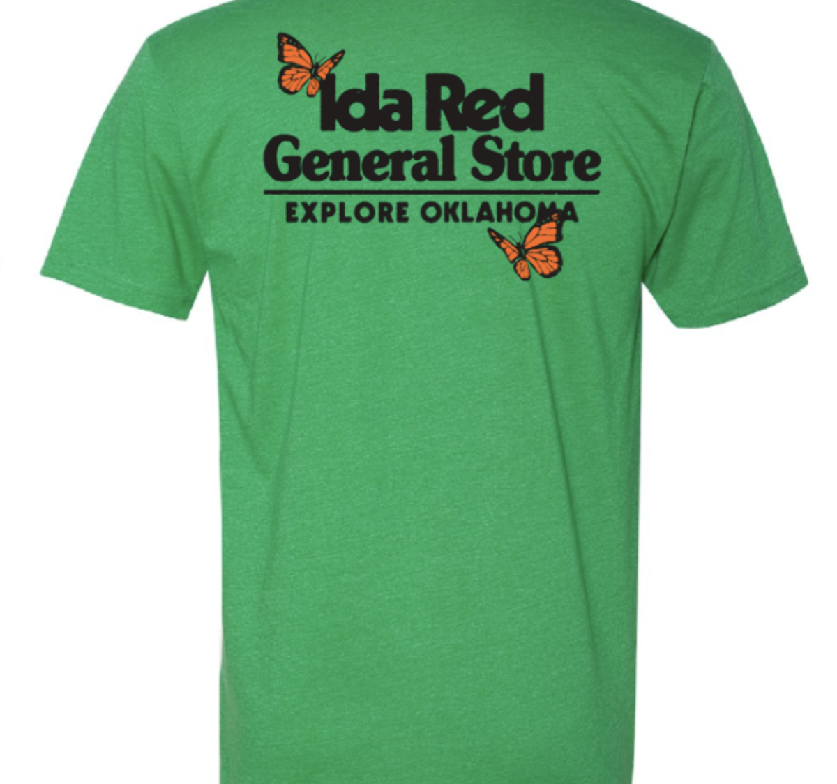 Ida Red Wildflower Tshirt Ida Red General Store