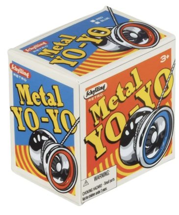 Retro Yoyo