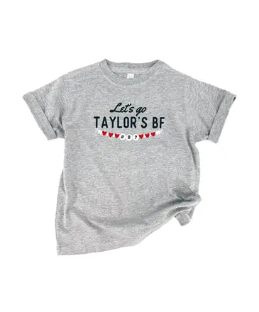 Ida Red Taylor’s Bf Tshirt
