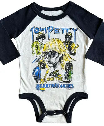 Ida Red Tom Petty Onesie