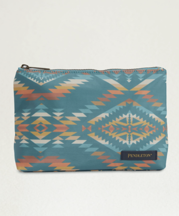 Pendleton Summerland Bright Zip Pouch