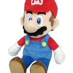 Ida Red Nintendo Super Mario Plush