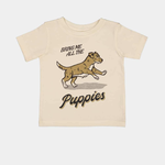 Shop Good Kid's Bring Me All the Puppies Tshirt