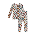 Posh Peanut Inc Larisa - Long Sleeve Basic Pajama