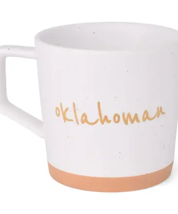 Ida Red Oklahoman Mug