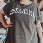 Ida Red Oklahoma Relaxed Tshirt