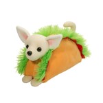 Douglas Cuddle Toys Taco Chihuahua Macaroon