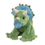 Douglas Cuddle Toys Roarie Green Dino Soft
