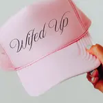 Ida Red Wifed Up Trucker Hat