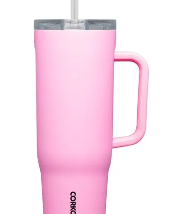 Corkcicle 40oz Sun-Soaked Pink