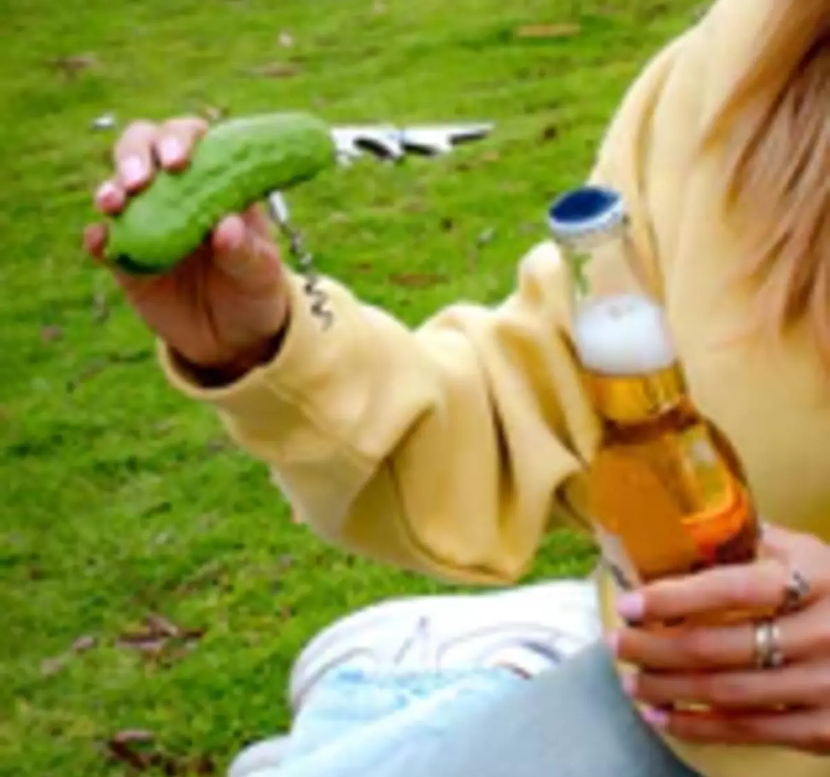 Pickled Corkscrew Ida Red General Store