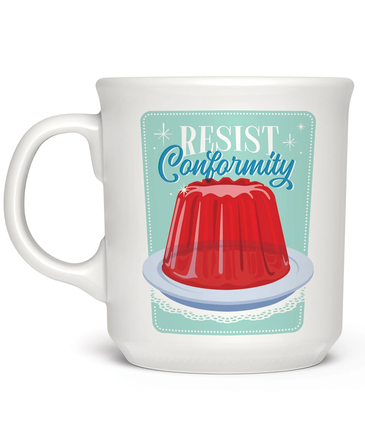 Fred Resist Conformity Mug