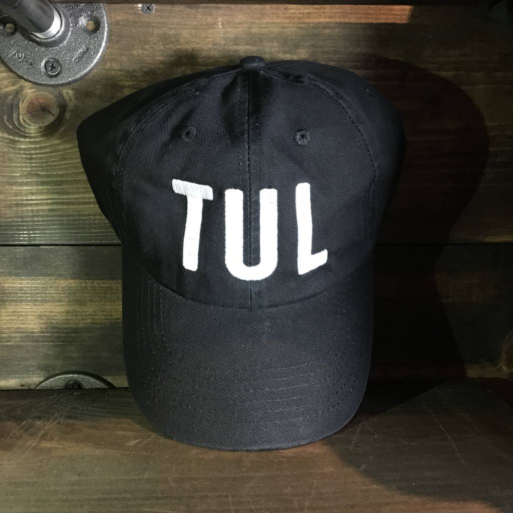 Ida Red Classic TUL Hat - Black