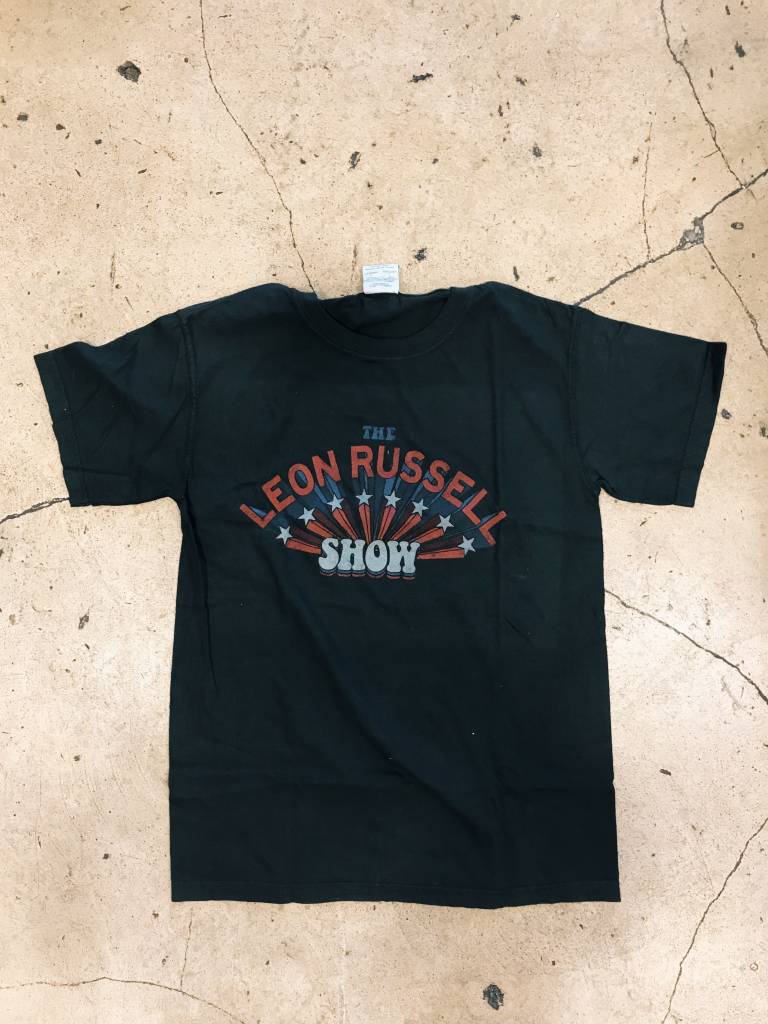 Leon Russell Leon Russell Show Tshirt