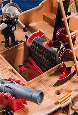 Playmobil Pirates - Pirate Raiders' Ship