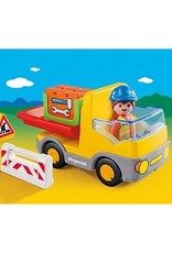 Playmobil 123 - Construction Truck