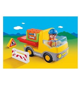 Playmobil 123 - Construction Truck