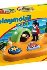Playmobil 123 - Pirate Island